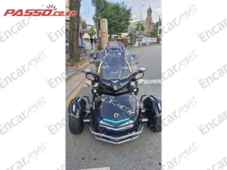 Brp Can-Am Spyder F3 Limited - фото 3