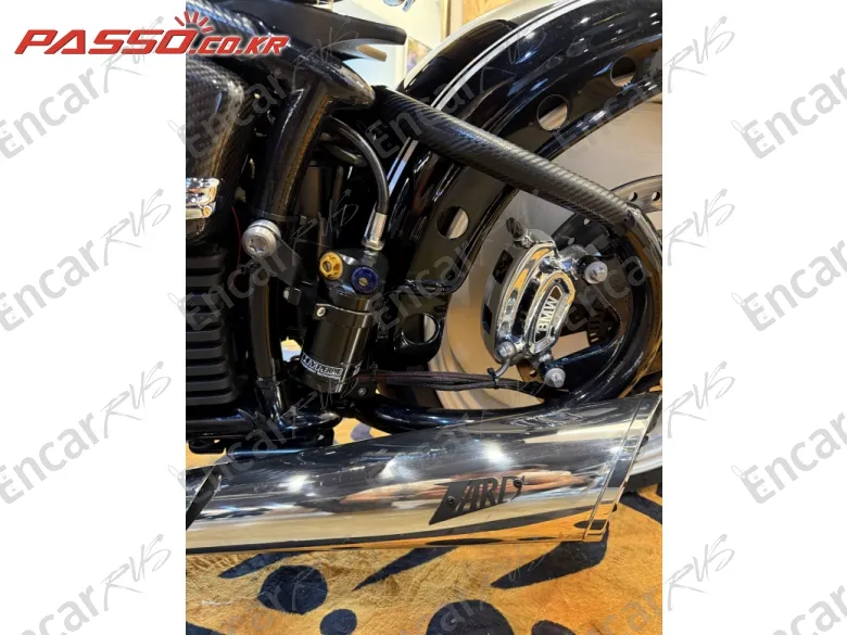 BMW R 18 - фото 6