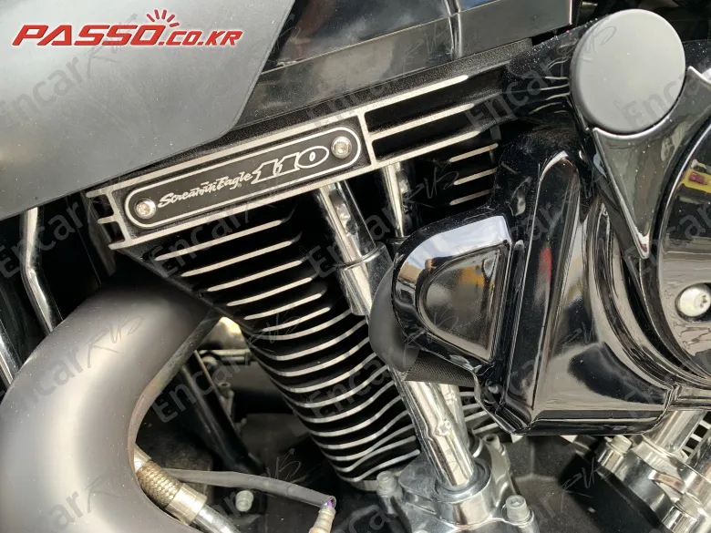 Harley-Davidson Softail Slim S - фото 4