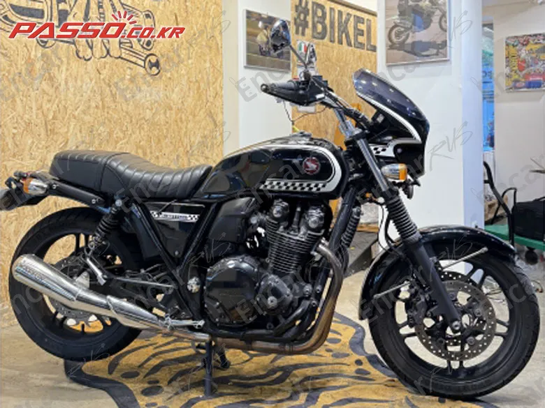 Honda Cb 1100 - фото 0