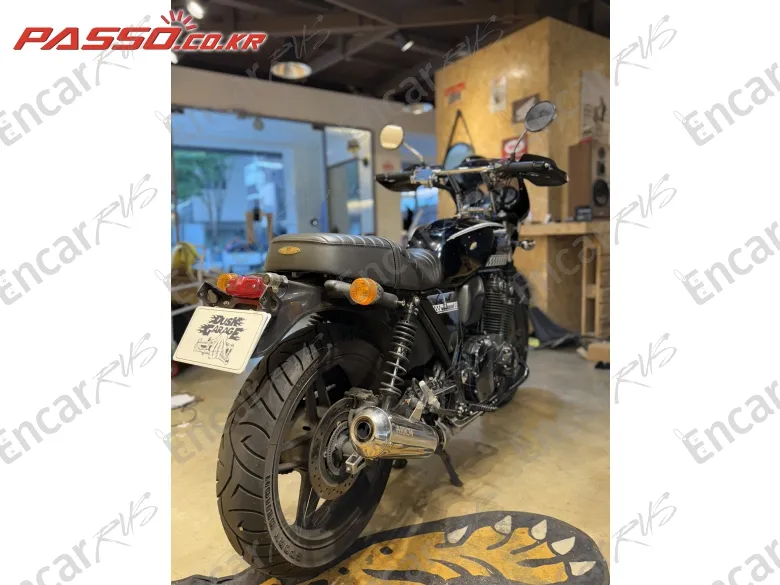 Honda Cb 1100 - фото 2