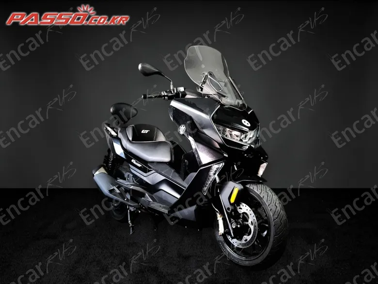Bmw C 400 Gt - фото 0