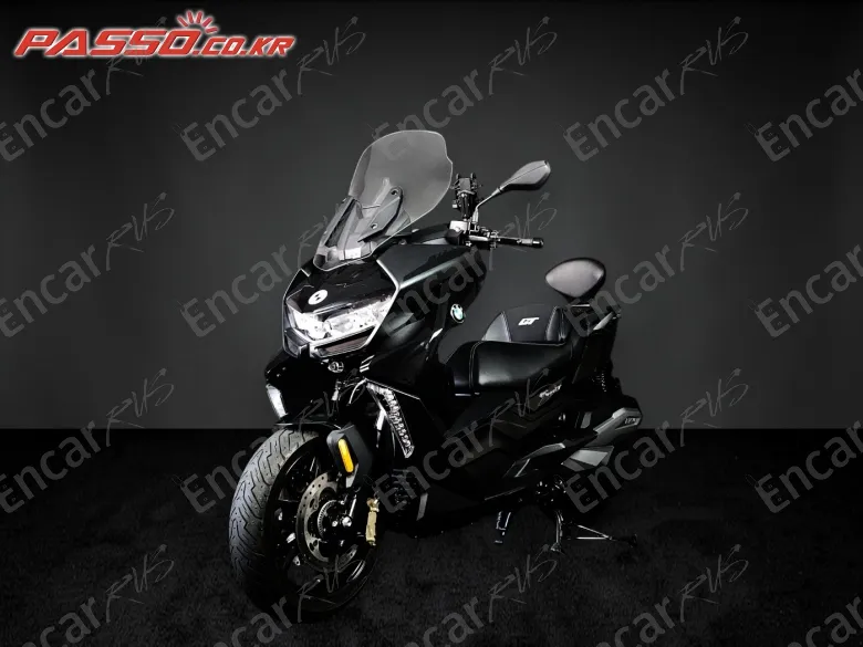 Bmw C 400 Gt - фото 1