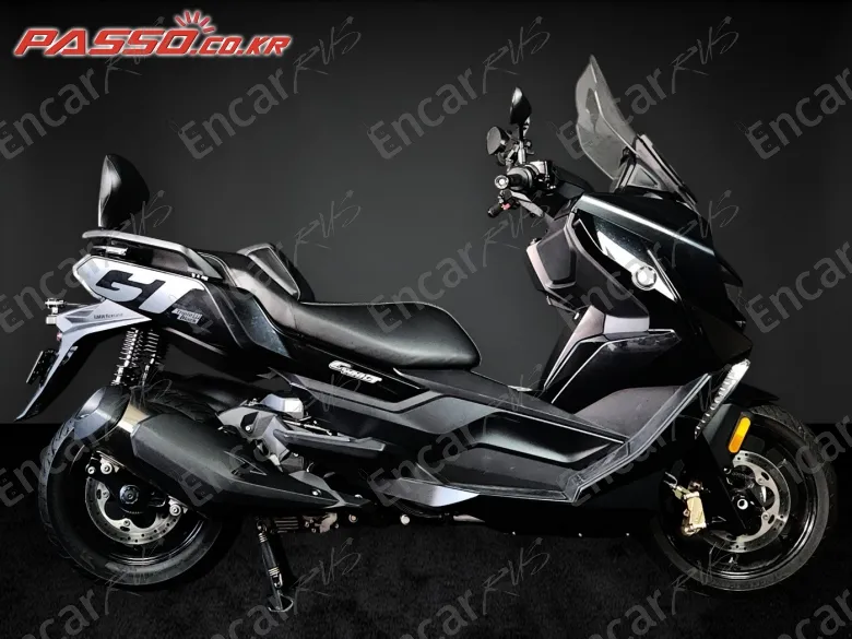 Bmw C 400 Gt - фото 2