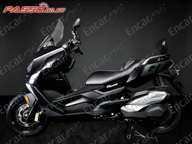 Bmw C 400 Gt - фото 3