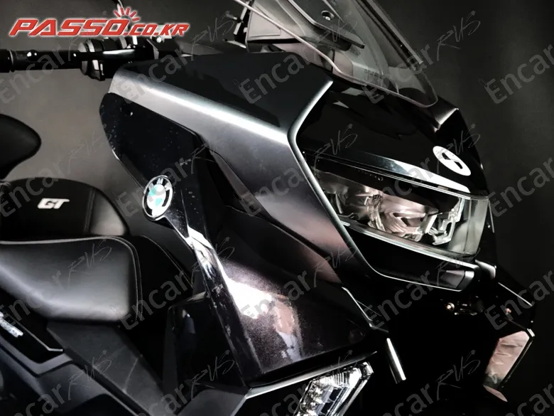Bmw C 400 Gt - фото 4