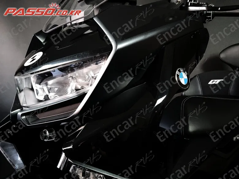 Bmw C 400 Gt - фото 5