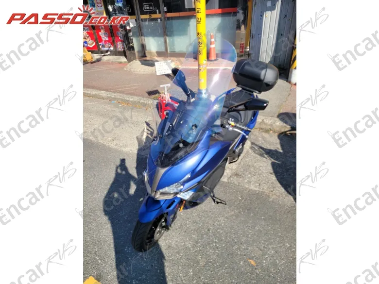 Kymco Xciting S 400 - фото 1