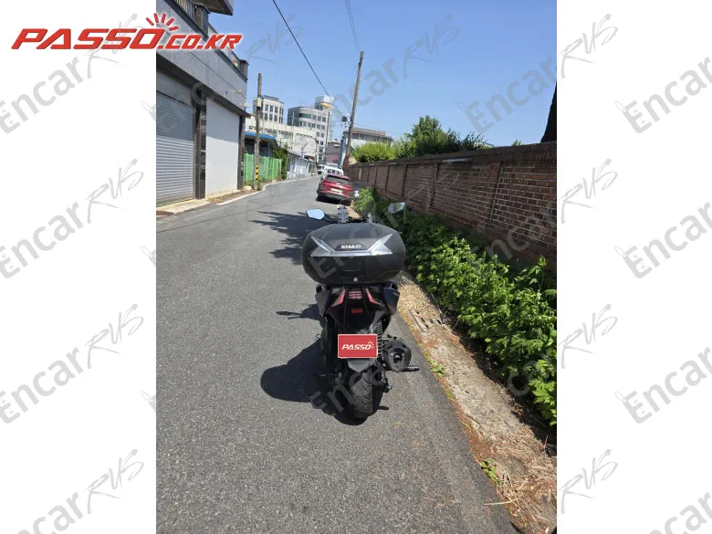 Kymco Xciting S 400 - фото 2