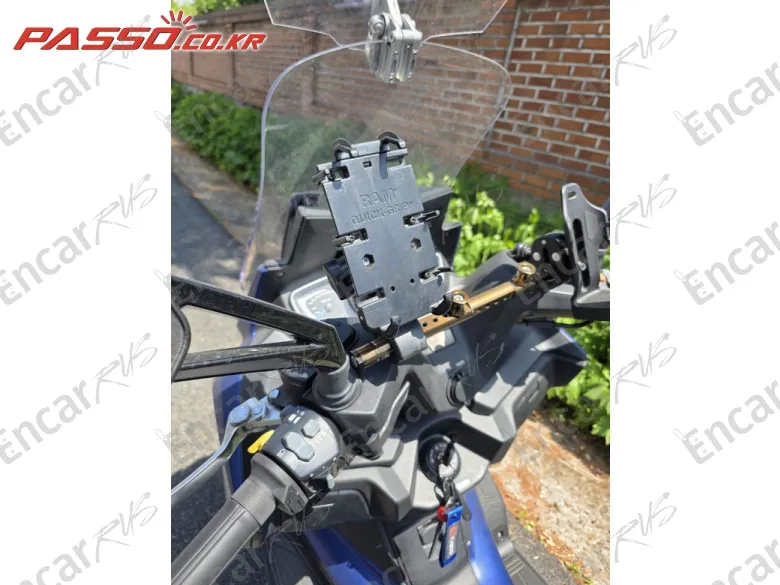 Kymco Xciting S 400 - фото 3