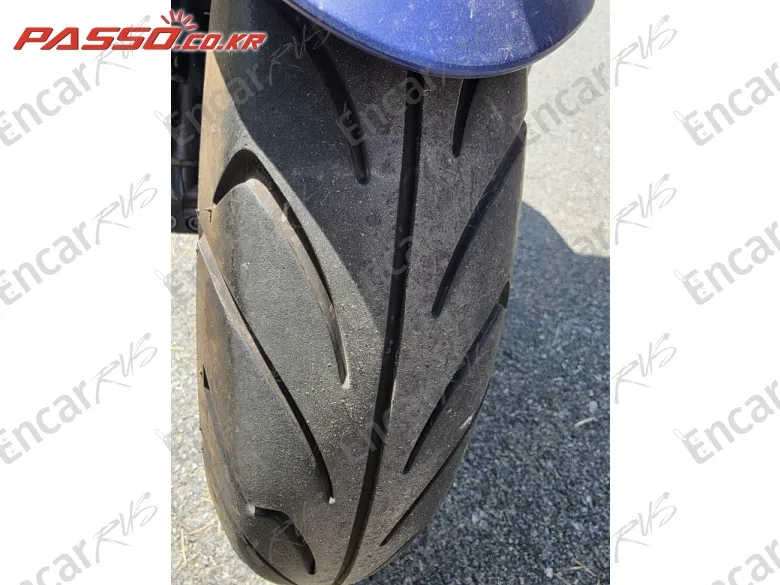 Kymco Xciting S 400 - фото 5