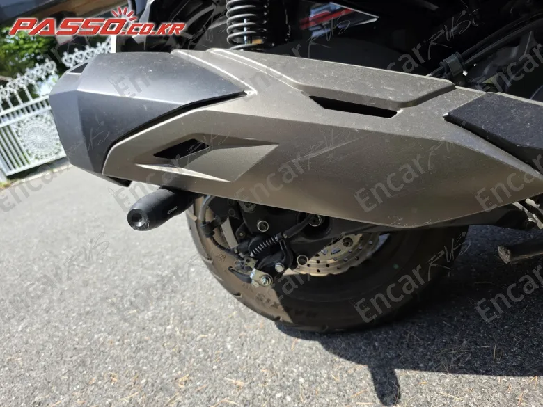 Kymco Xciting S 400 - фото 6
