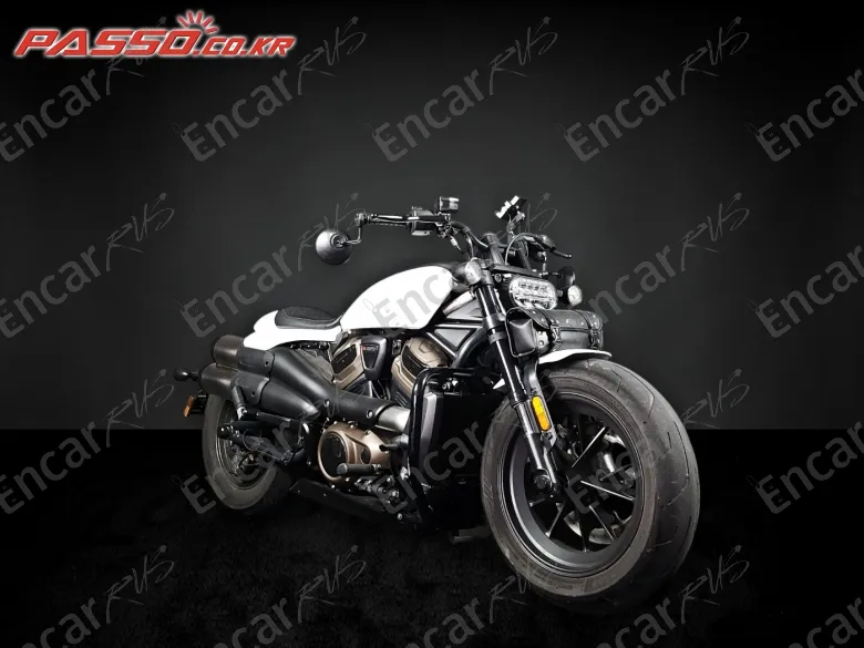 Harley-Davidson Sportster S - фото 0