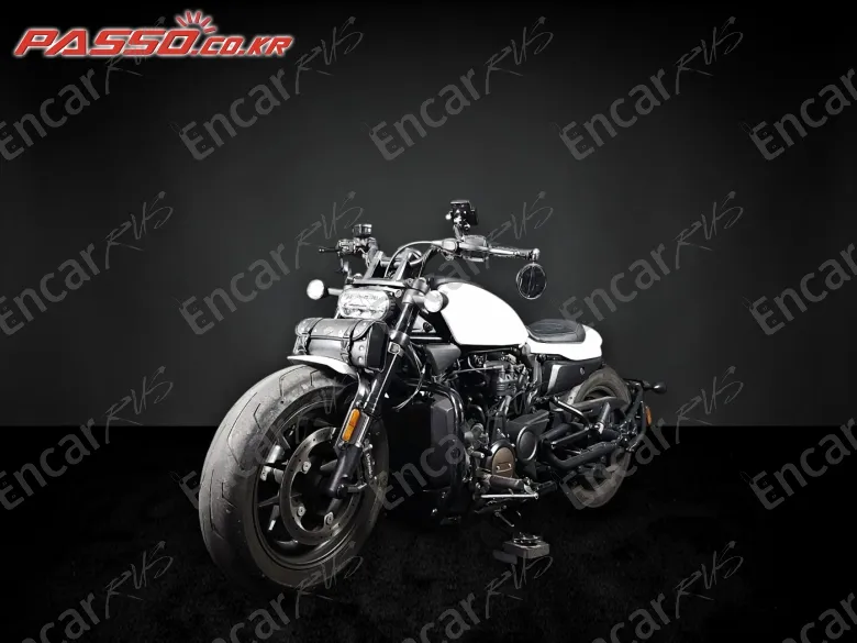 Harley-Davidson Sportster S - фото 1