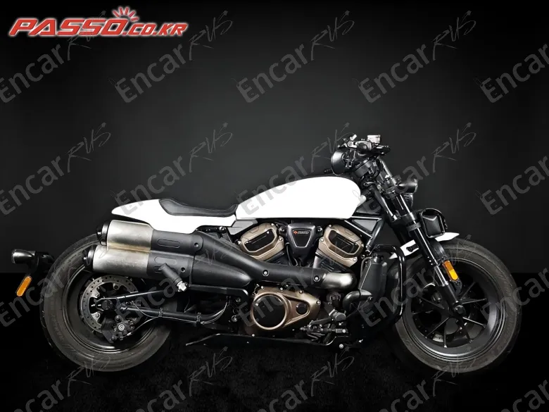 Harley-Davidson Sportster S - фото 2