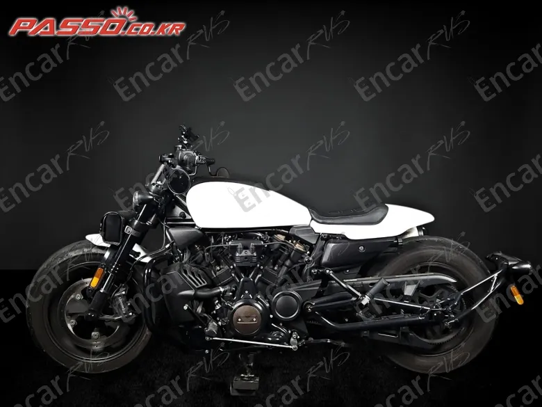 Harley-Davidson Sportster S - фото 3