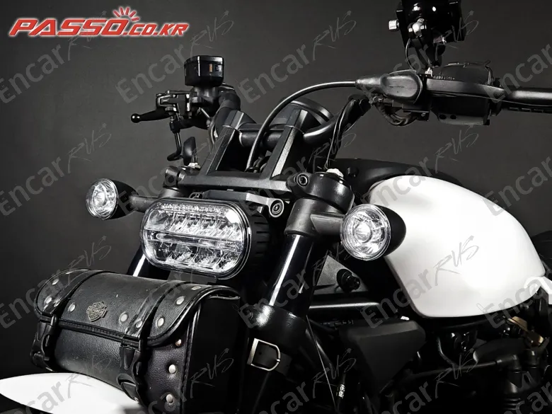 Harley-Davidson Sportster S - фото 5