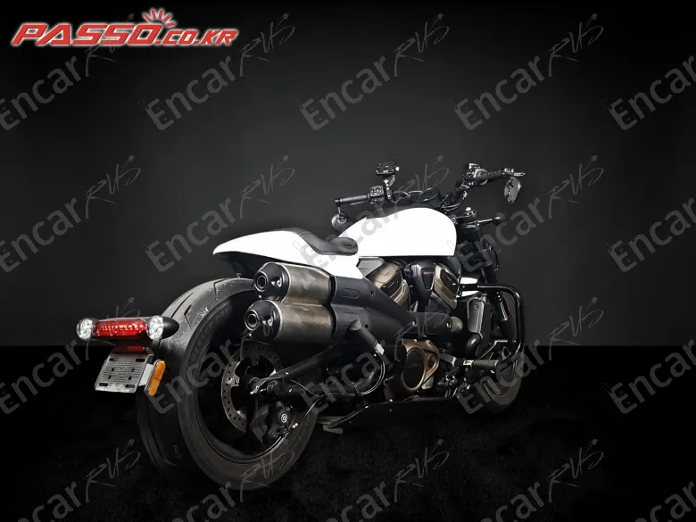 Harley-Davidson Sportster S - фото 6