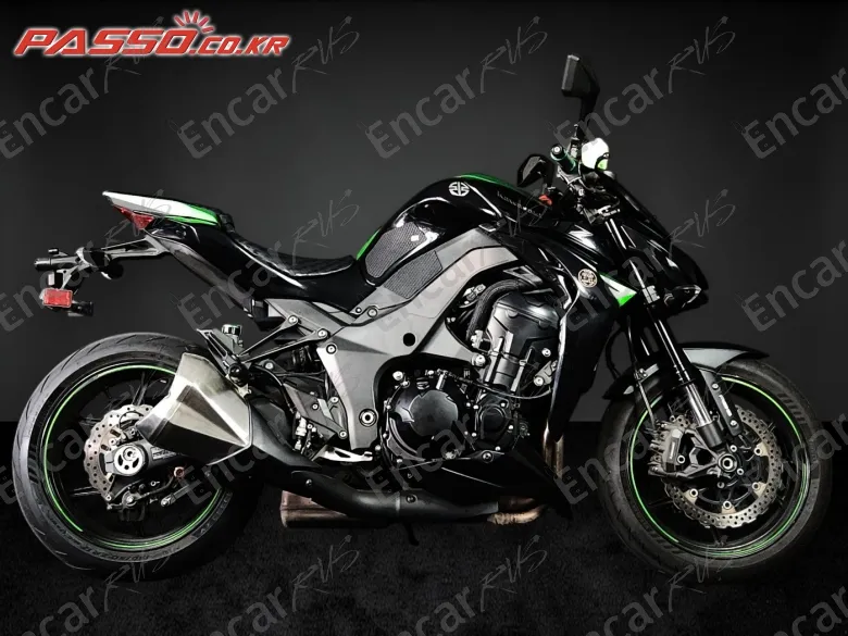 Kawasaki Z 1000 - фото 2