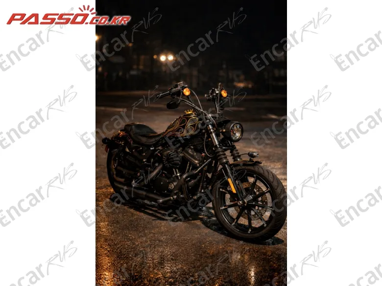 Harley-Davidson Xl 883 N - фото 1