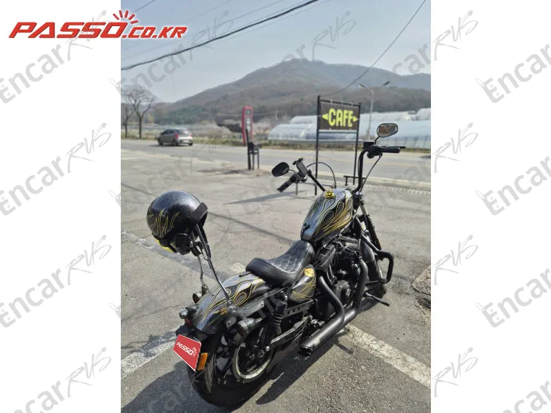 Harley-Davidson Xl 883 N - фото 2