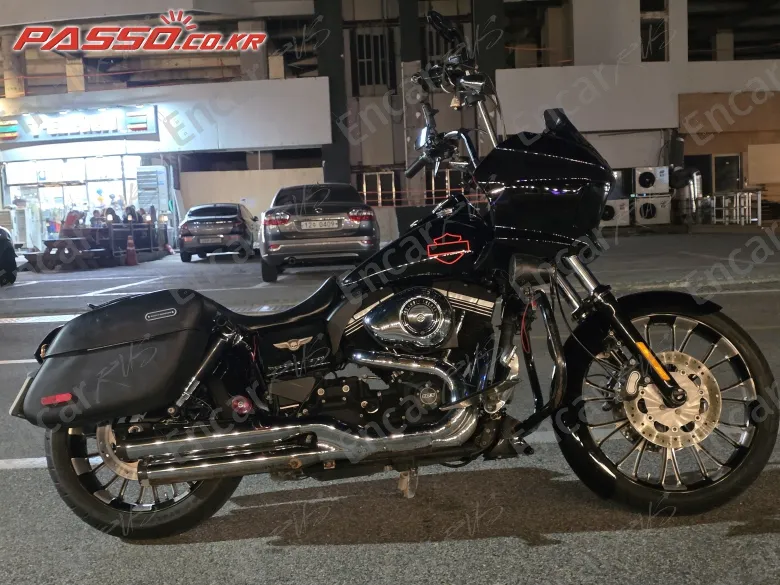 Harley-Davidson Fxdf - фото 0