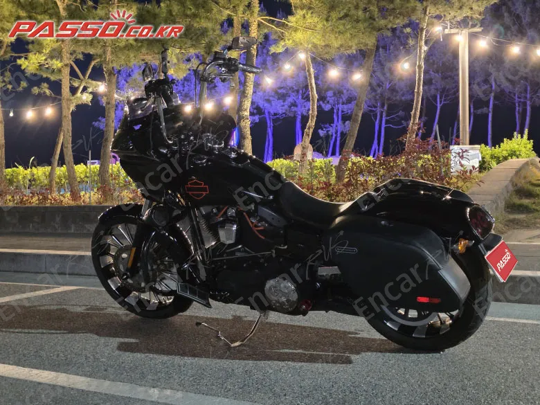 Harley-Davidson Fxdf - фото 1