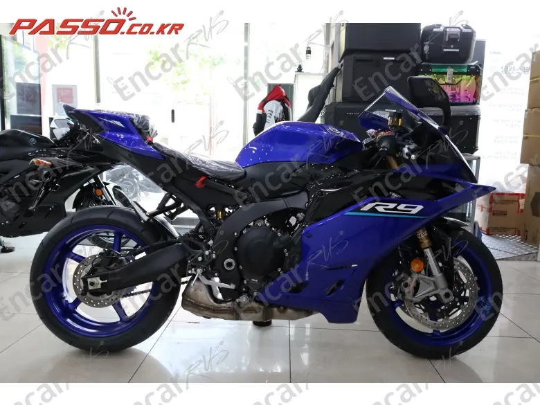 Yamaha Yzf R9 - фото 0