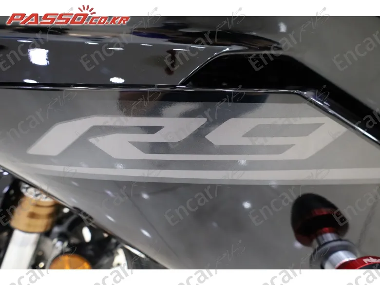 Yamaha Yzf R9 - фото 6