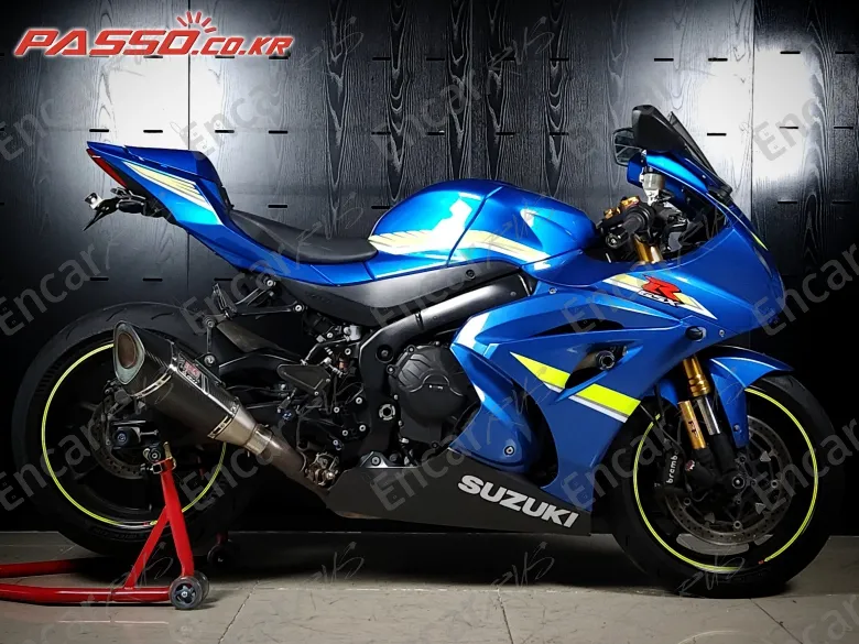 Suzuki Gsx R 1000 R Abs - фото 0