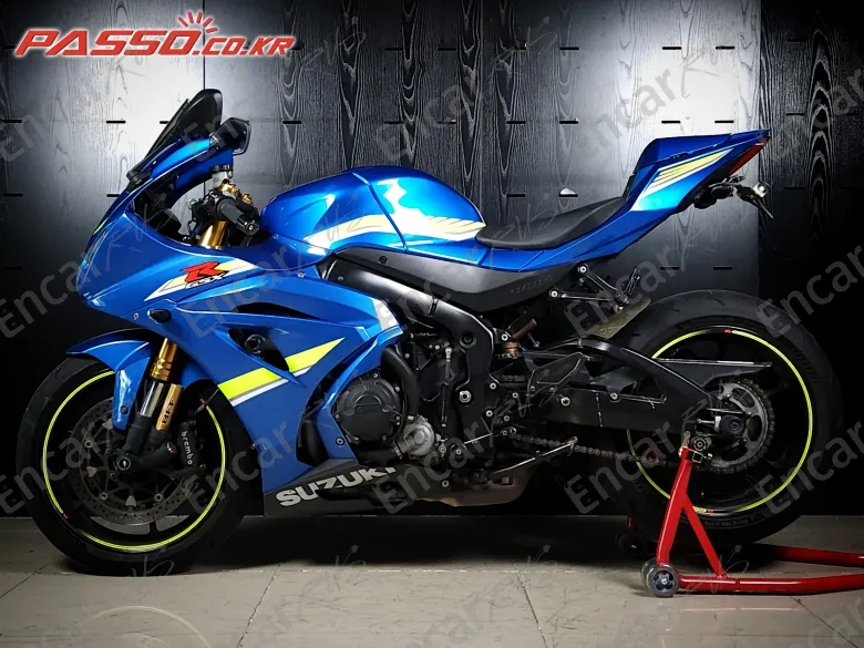 Suzuki Gsx R 1000 R Abs - фото 1