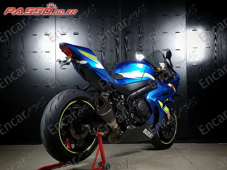 Suzuki Gsx R 1000 R Abs - фото 2