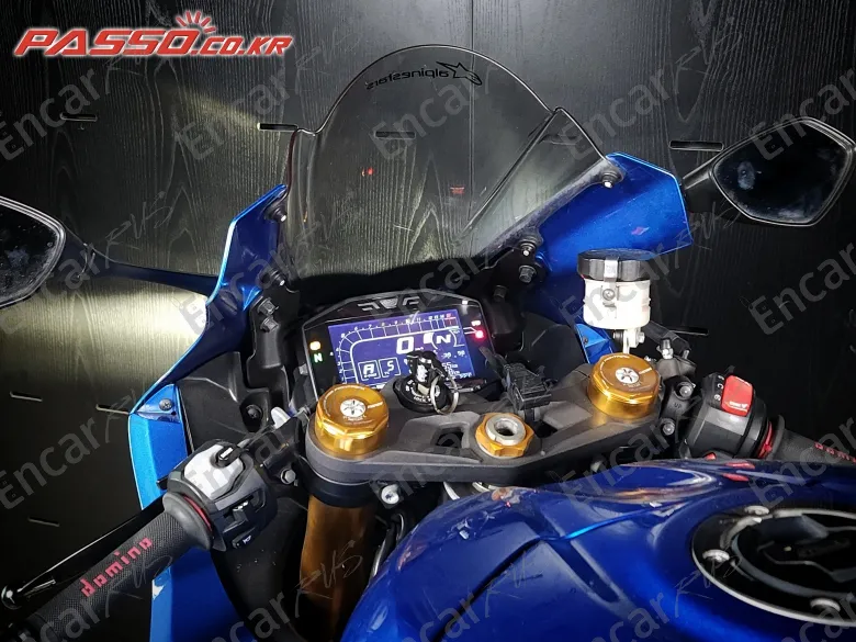 Suzuki Gsx R 1000 R Abs - фото 3