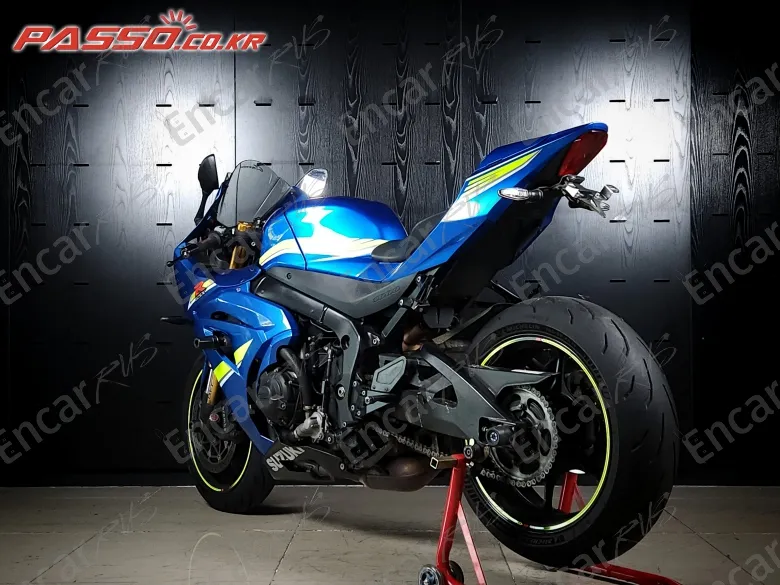 Suzuki Gsx R 1000 R Abs - фото 4