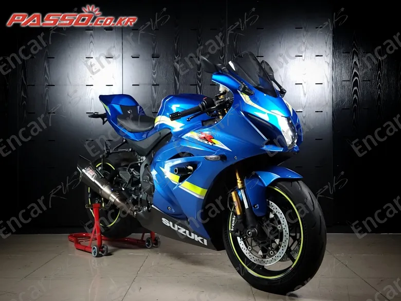 Suzuki Gsx R 1000 R Abs - фото 5