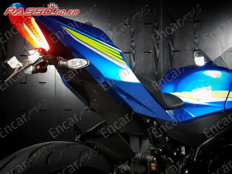 Suzuki Gsx R 1000 R Abs - фото 6