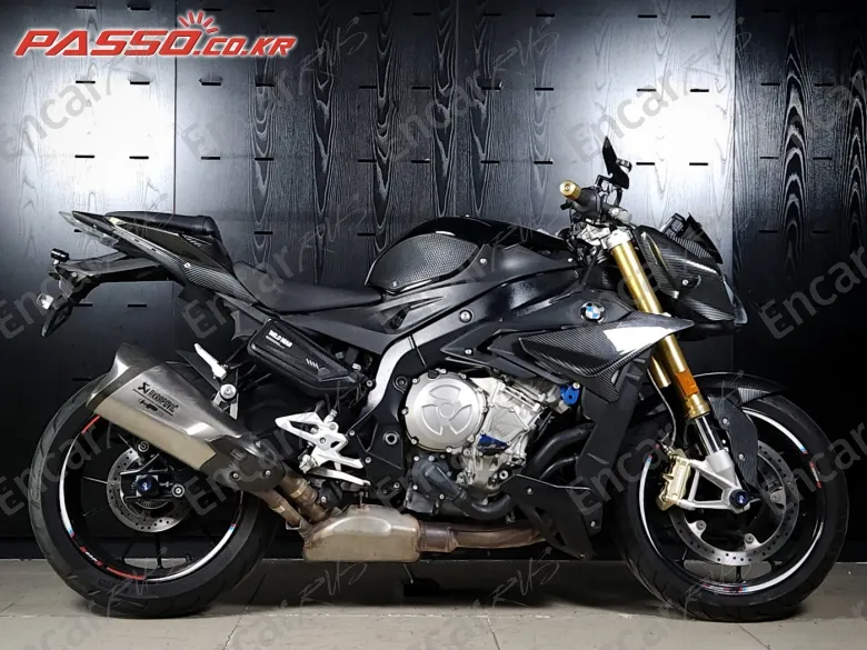 BMW S 1000 R - фото 0