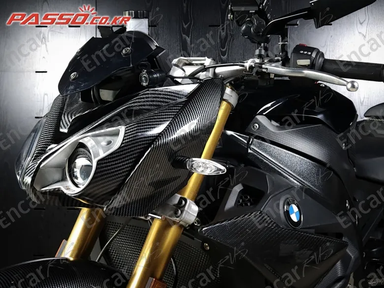BMW S 1000 R - фото 5