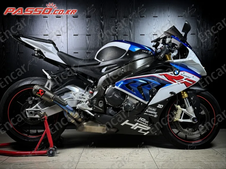 BMW S 1000 RR - фото 0