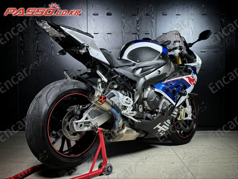BMW S 1000 RR - фото 2