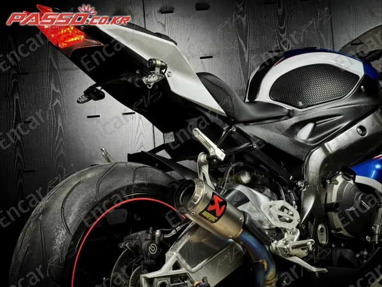 BMW S 1000 RR - фото 6
