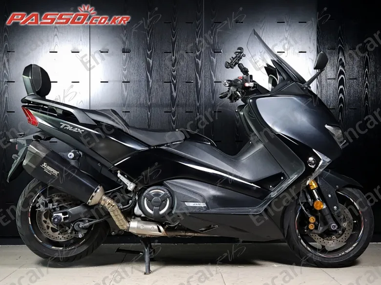 Yamaha T Max Dx - фото 0