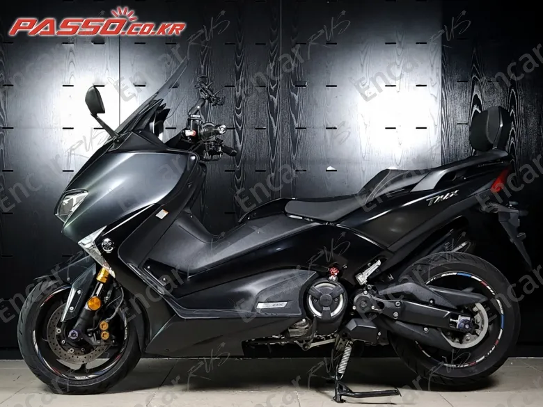 Yamaha T Max Dx - фото 1