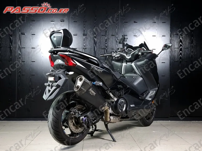 Yamaha T Max Dx - фото 2