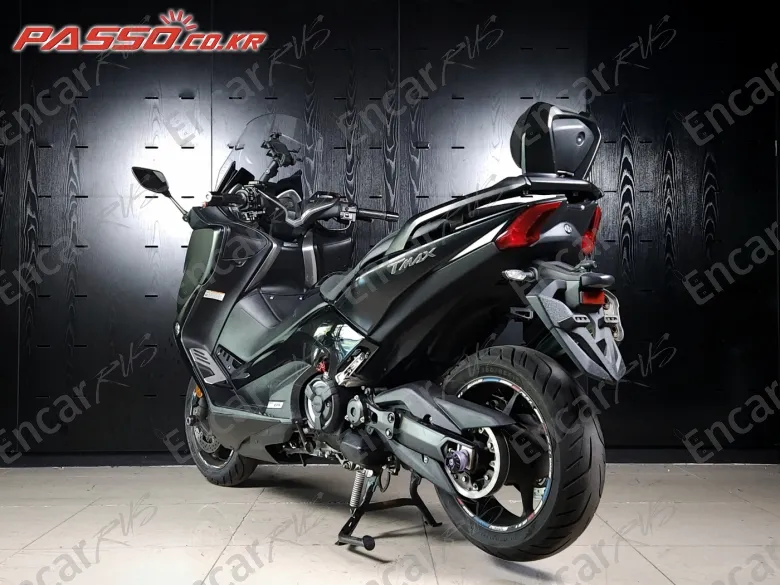 Yamaha T Max Dx - фото 4
