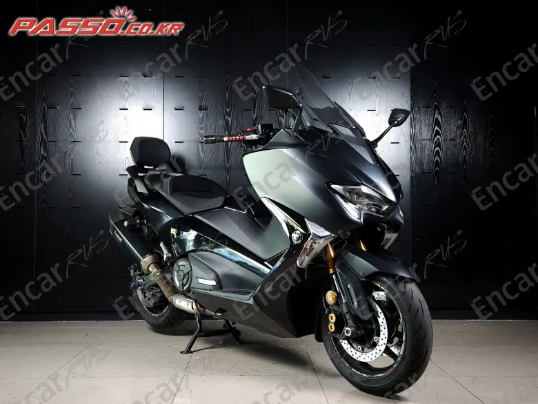 Yamaha T Max Dx - фото 5