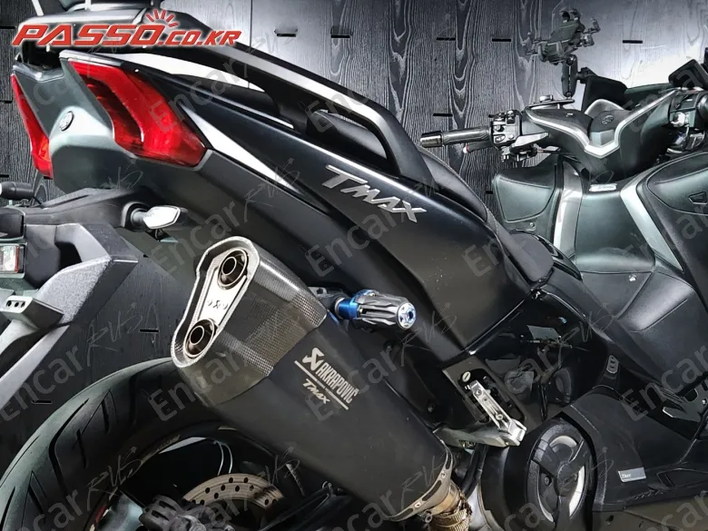 Yamaha T Max Dx - фото 6