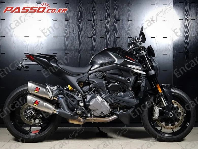 Ducati Monster 937 - фото 0