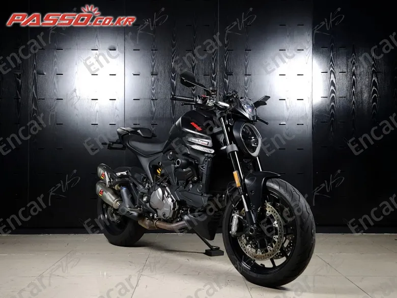 Ducati Monster 937 - фото 2