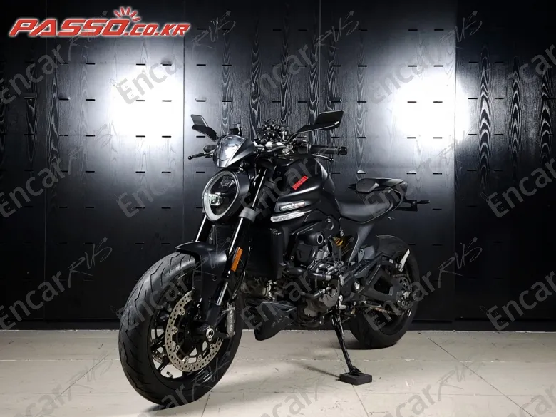 Ducati Monster 937 - фото 3